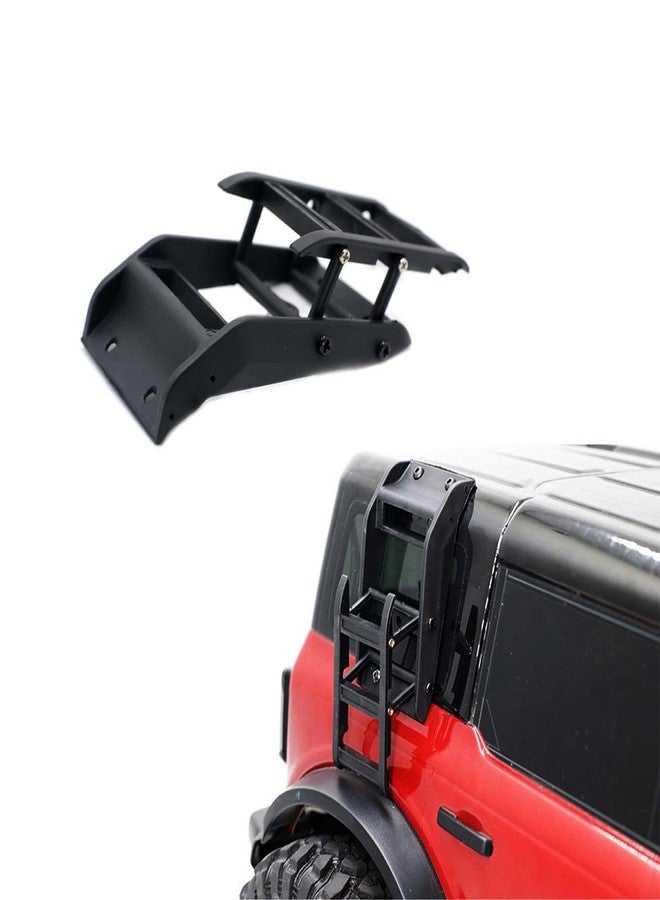 LAFEINA Simulation Retractable Ladder Stairs for 1/10 RC Crawler Car TRX4 SCX10 D90 YK4082 Decoration - Image 2